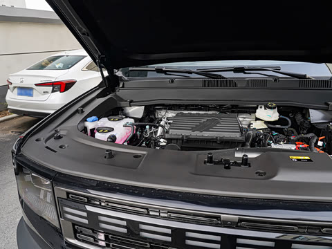 2025 Jetour Shanhai T2 Image 25